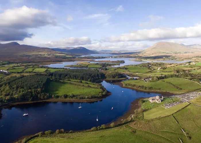 Bed & Breakfast Riverside House