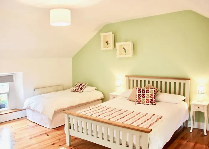 Riverside House 3* Newport (Mayo)