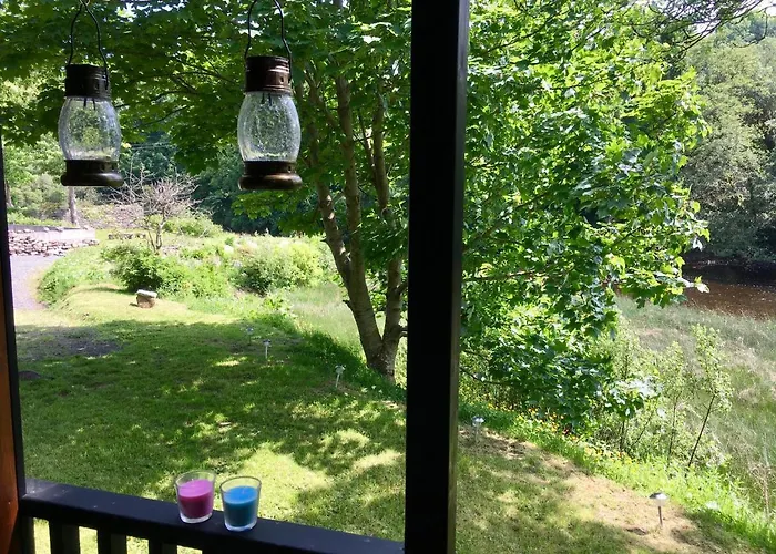 Riverside House Frühstückspension Newport (Mayo)