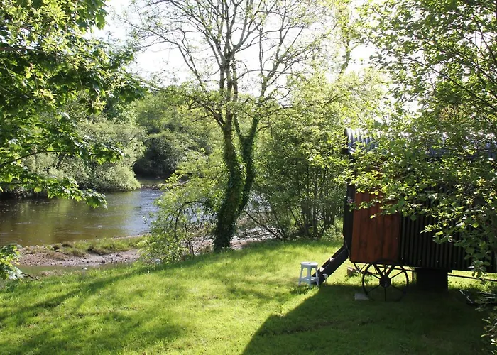 Riverside House Frühstückspension