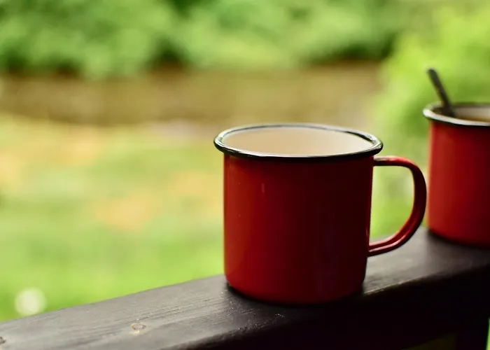 Frühstückspension Riverside House