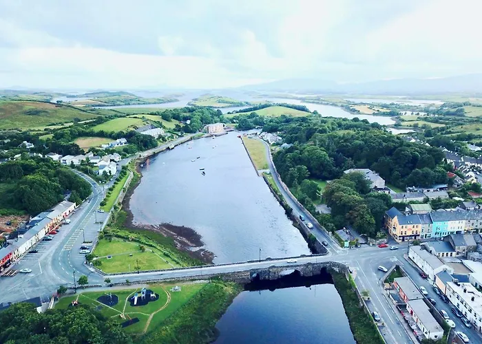 Frühstückspension Riverside House